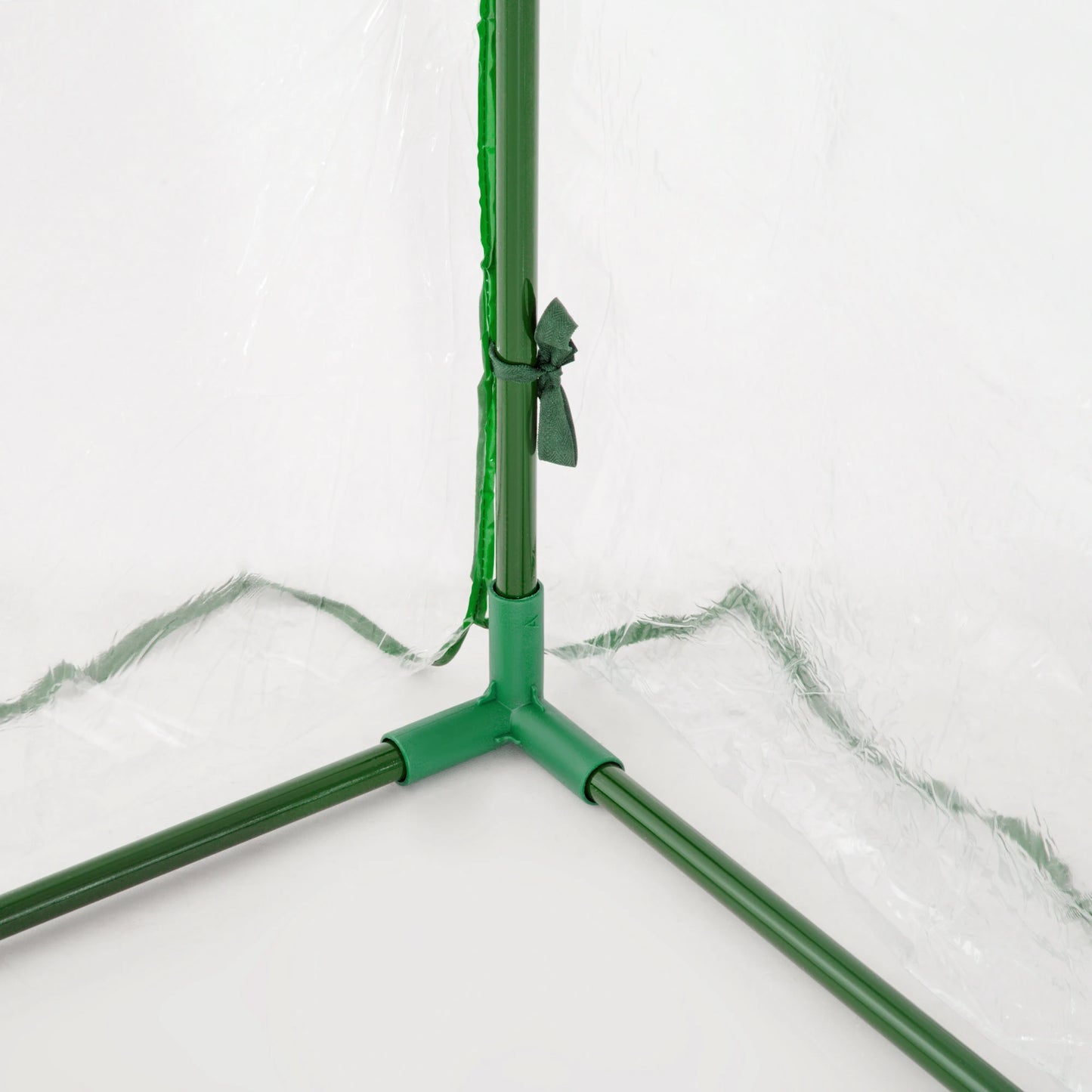 7' X 3' X 2.5' Mini Greenhouse with Roll-Up Zippered Door, UV Waterproof Cover