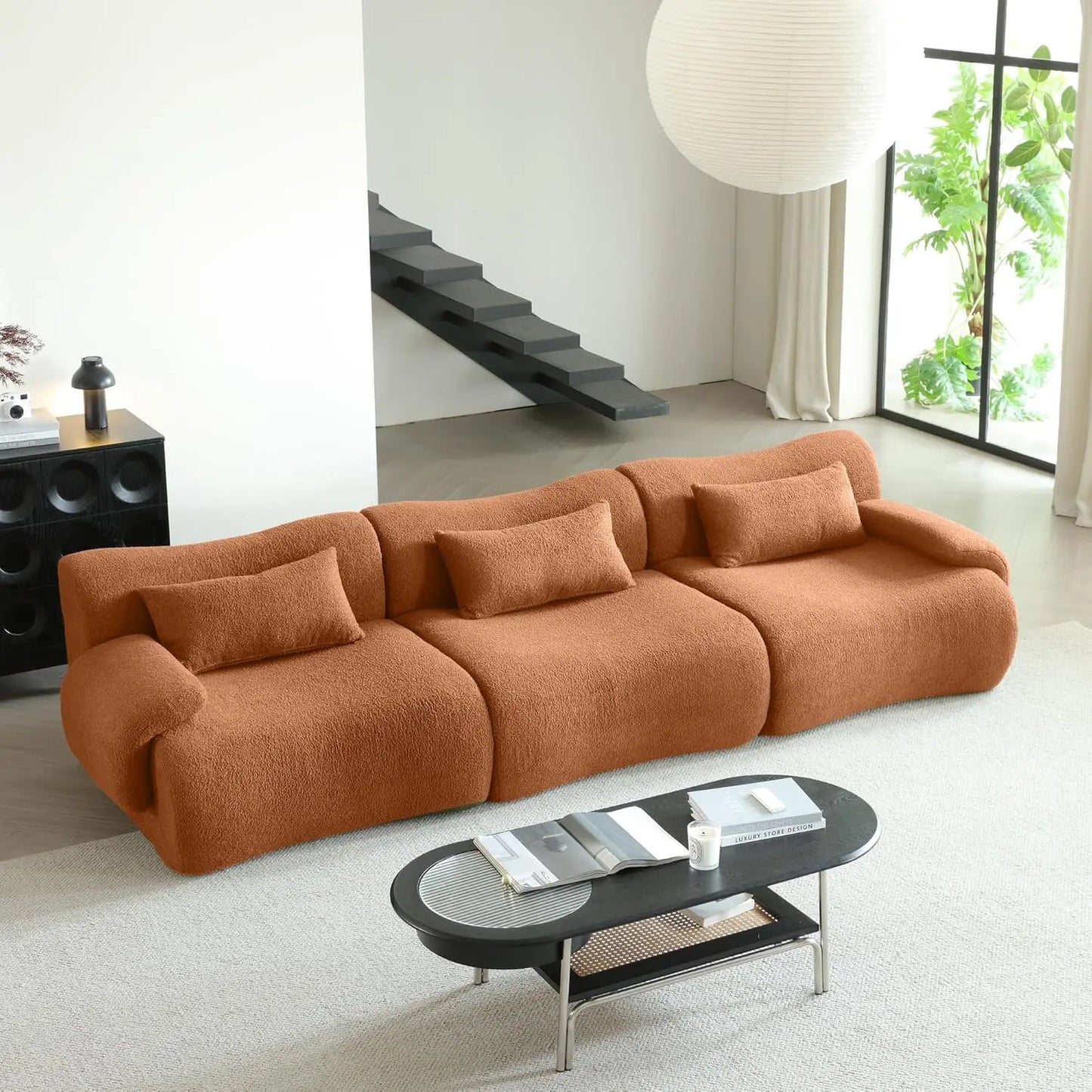 4 Seat Sectional Sofa/couch
4 Seat Sectional Sofa/Couch