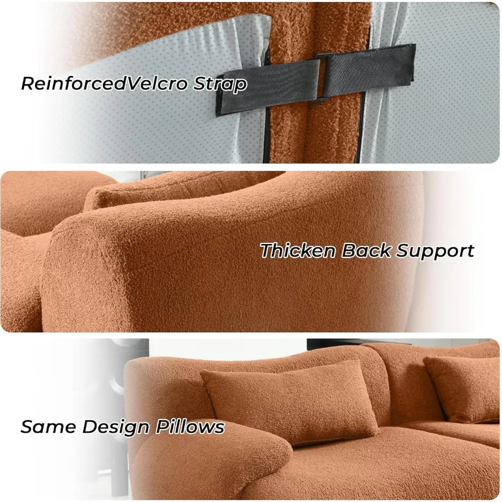 4 Seat Sectional Sofa/couch
4 Seat Sectional Sofa/Couch