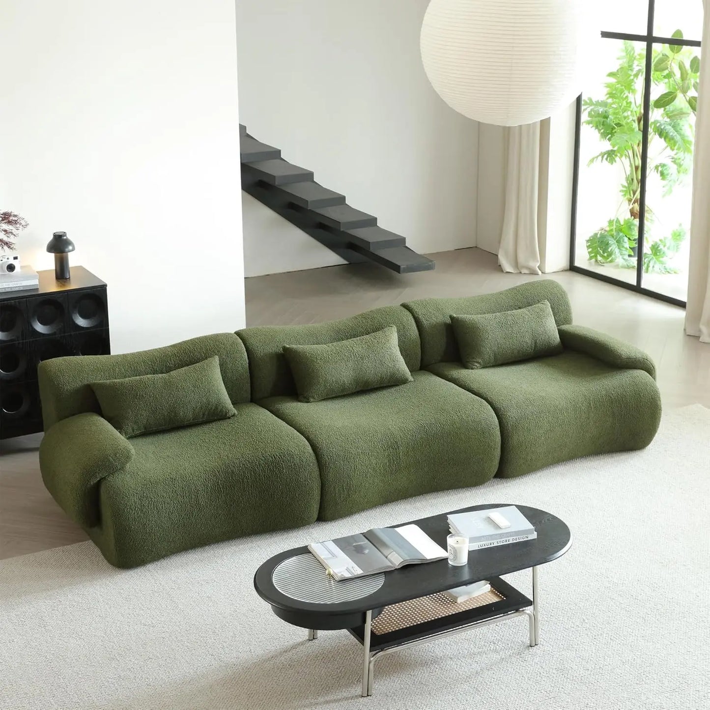 4 Seat Sectional Sofa/couch
4 Seat Sectional Sofa/Couch