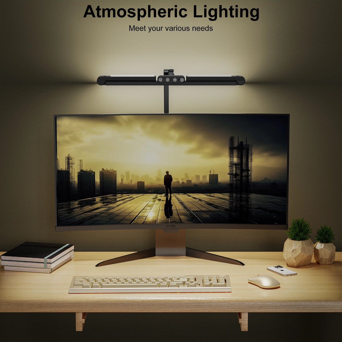 Led Desk Lamp with Clamp, Architect Desk Lamp for Home Office