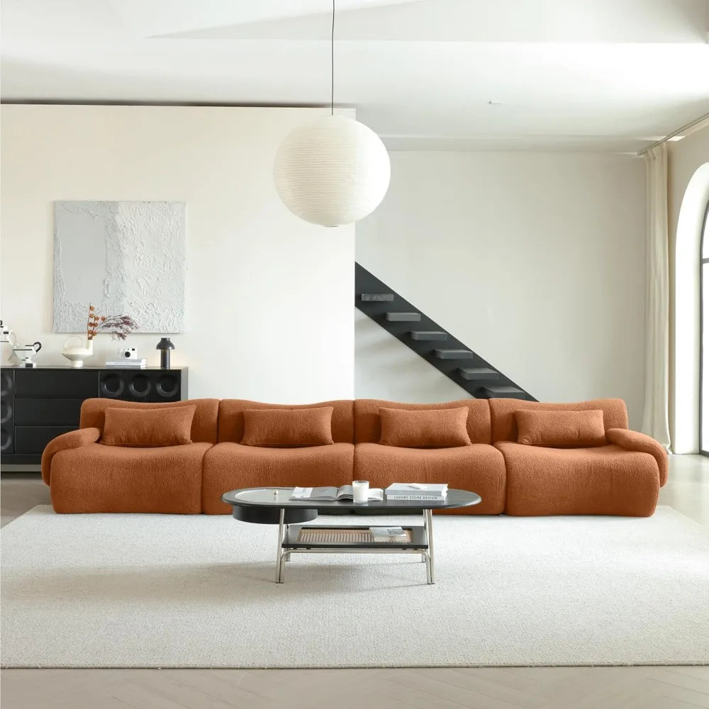 4 Seat Sectional Sofa/couch
4 Seat Sectional Sofa/Couch