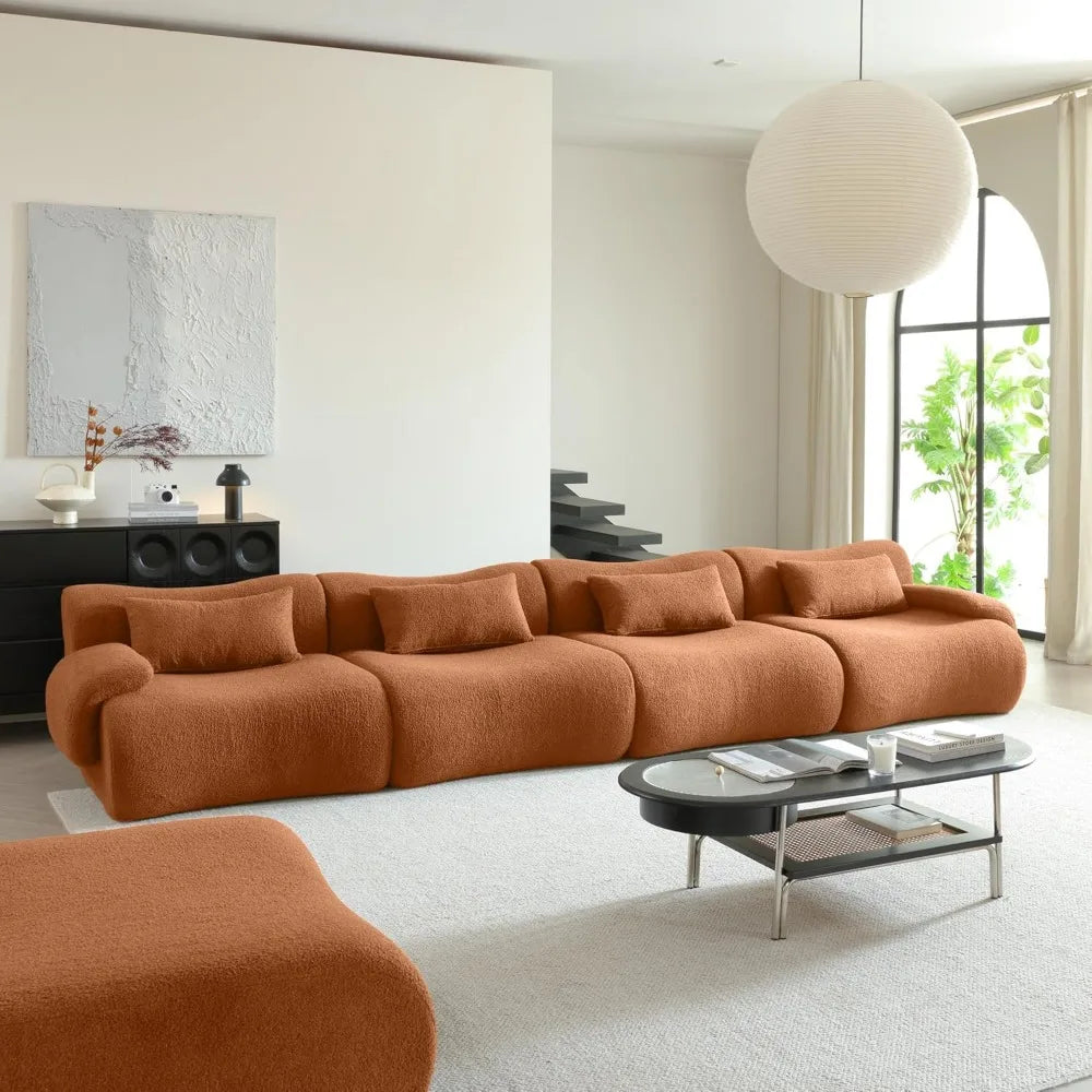 4 Seat Sectional Sofa/couch
4 Seat Sectional Sofa/Couch