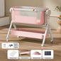 Rocking Newborn/Infant/Baby Bassinet/Crib Portable Travel Cradle