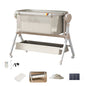 Rocking Newborn/Infant/Baby Bassinet/Crib Portable Travel Cradle
