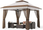Pop Up Outdoor Gazebo Tent/Canopy with Mosquito Netting