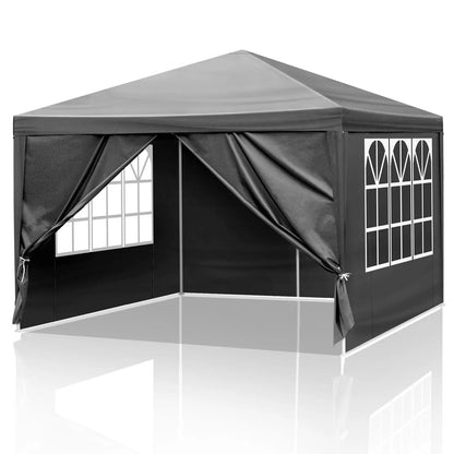 10  x 10 Waterproof Gazebo Canopy Tent