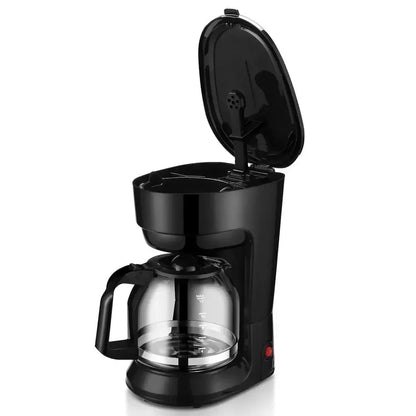 12-Cup Coffee Maker Auto Warm Function