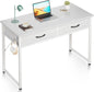 32 Inch Computer Desk with Headphone Hook