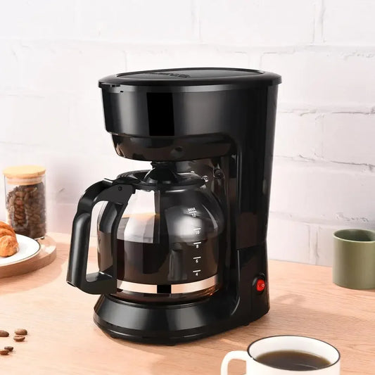 12-Cup Coffee Maker Auto Warm Function