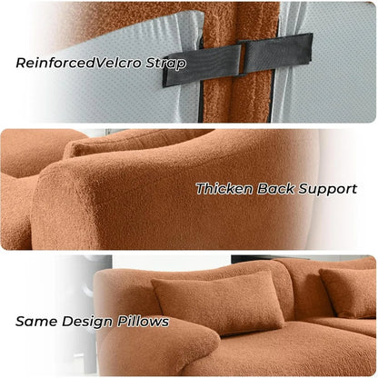 4 Seat Sectional Sofa/couch

 4 Seat Sectional Sofa/Couch