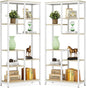6-Tier Tall Bookshelf Bookcase