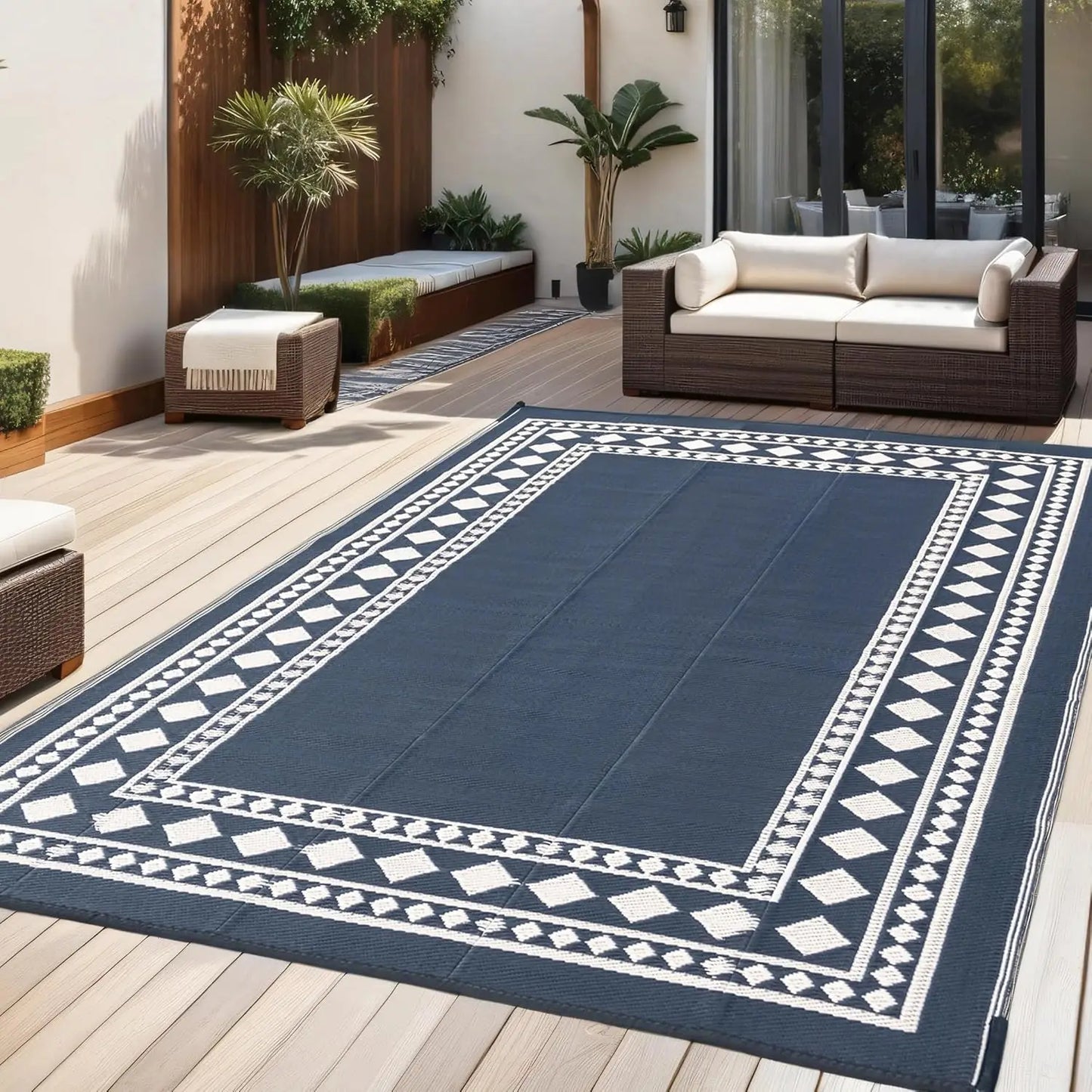 8' x 10' Outdoor Rug/Mat