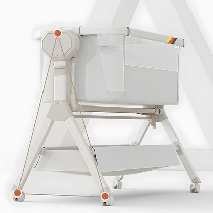 Rocking Newborn/Infant/Baby Bassinet/Crib Portable Travel Cradle