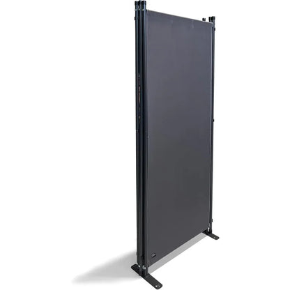 67" W x 65" H Room Divider, 3-Panel Folding Privacy Screen