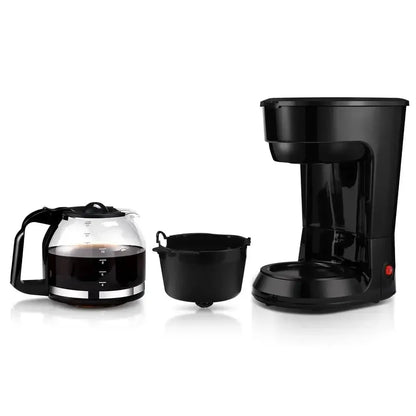 12-Cup Coffee Maker Auto Warm Function