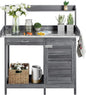Outdoor Garden Potting Bench