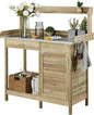 Outdoor Garden Potting Bench