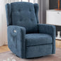 Swivel Rocking Recliner Chair, Electric