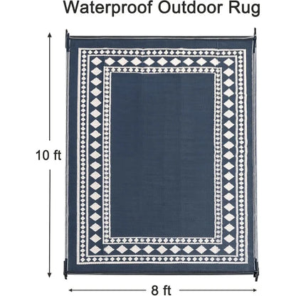 8' x 10' Outdoor Rug/Mat