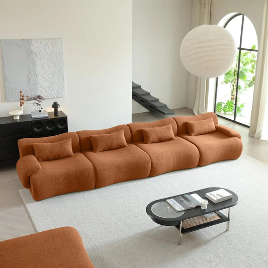 4 Seat Sectional Sofa/couch

 4 Seat Sectional Sofa/Couch