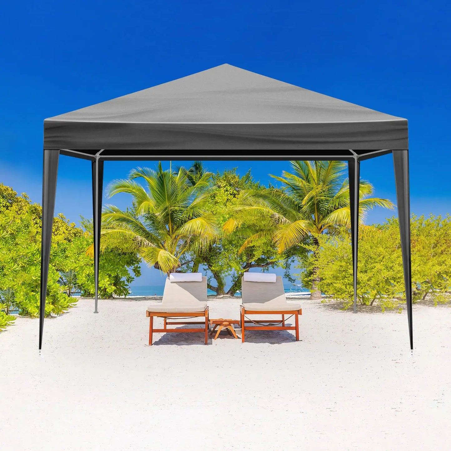 10  x 10 Waterproof Gazebo Canopy Tent