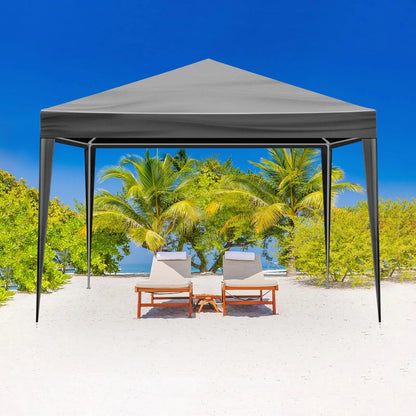 10  x 10 Waterproof Gazebo Canopy Tent
