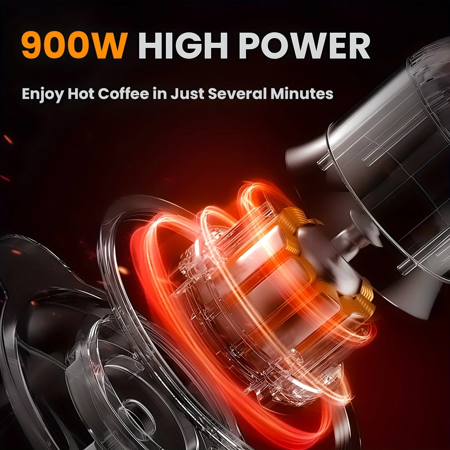 12 Cup Programmable Coffee Maker, Auto Shut off