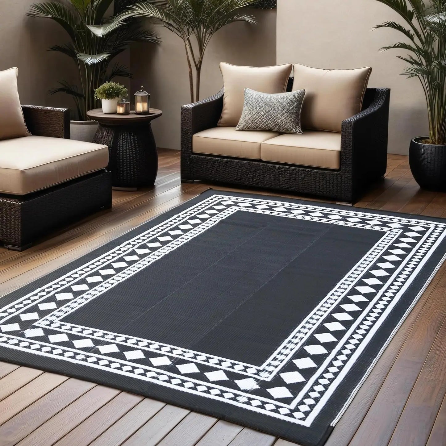 8' x 10' Outdoor Rug/Mat