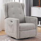 Swivel Rocking Recliner Chair, Electric